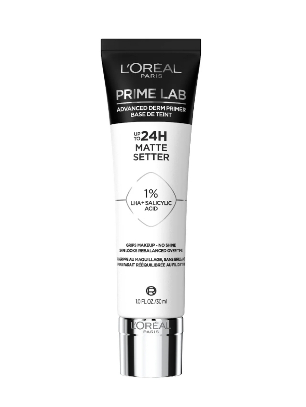 L'Oreal Prime Lab Matte Setter Primer